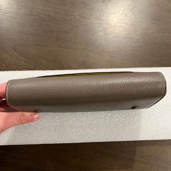 Celine Long Wallet - Picture 10 of 12